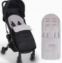 Универсален зимен чувал за количка / бебе, снимка 3