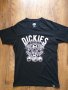 dickies - страхотна мъжка тениска КАТО НОВА , снимка 5