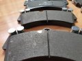 Керамични накладки за спирачни апарати брембо 18 zr , снимка 5