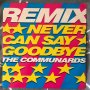 The Communards – Never Can Say Goodbye (Remix) Vinyl 12", Single, Stereo, снимка 1 - Грамофонни плочи - 43533336