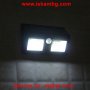 Соларна LED лампа , със сензор за движение, 40 LED диода - 1626, снимка 8