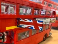 LEGO Creator Expert - London Bus 1686 части, снимка 3