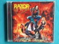 Samael,Avatar,Stone Sour,Skid Row,Razor,Vendetta,Driver,Jag Panzer,Rhapsody-CD, снимка 3