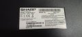 Захранване - 17PW07-2 TV Sharp LC-40LE510E , снимка 4