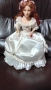 колекционерска порцеланова кукла, снимка 4