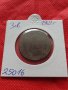 Монета 1 лев 1969г. от соца 25 години Социалистическа революция за колекция - 25016, снимка 10