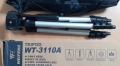 Статив (стойка) за фотоапарат-TRIPOD WT - 3110A, снимка 6