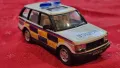 Метална количка Range Rover Police 1:43, снимка 1