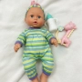 Кукла бебе My Sweet Love с 10 звука и аксесоари – идеален подарък за малки грижещи се сърца, снимка 3