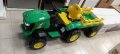 Трактор с ремарке.нови модели ., снимка 4