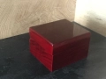 Красива дървена кутия , снимка 2