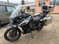 bmw triumph 1200 tiger xrt 141hp  - цена 15 000 евро  БЕЗ БАРТЕР   -внос Швейцария от първи собствен, снимка 2
