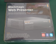 Kонвертор на видео сигнал към USB (web cam) - BMD Web Presenter, снимка 2