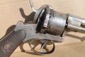 Револвер  Лефоше', снимка 3