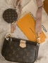 Налична чанта Louis Vuitton Multi Pochette Accessoires, снимка 12