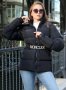 Moncler дамско зимно яке висок клас реплика, снимка 3