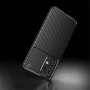 Промо!Samsung Galaxy A73 5G Carbon Fiber силиконов гръб / кейс, снимка 3