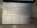 Asus N551J-i7 4720QM/16гб/500гб ссд/GTX950/Подсветка, снимка 7