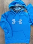 UNDER ARMOUR  - страхотен мъжки суичър р-р М, снимка 5