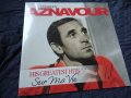 Плочи CD френска музика Carla Bruni Aznavour Celine Dion Brassens Patricia Kaas Brel Montand, снимка 12