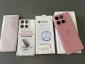 Продавам/Бартер Motorola edge 60 fusion pink, снимка 1