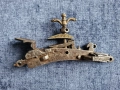 Кремъчен механизъм за пушка. 18 см. Османска Империя. 1770–1800 гг., снимка 5