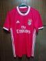 Benfica Adidas 2019/2020 нова оригинална тениска фланелка Бенфика размер М, снимка 1