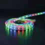 Соларна LED лента многоцветна с програма 3м S_1236441, снимка 1