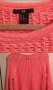 Разкошен пуловер в пастелно розово, снимка 5