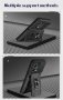 Xiaomi Redmi 12 / Note 12 Pro / 12 / 12 Pro+ / RING CARD SLOT Удароустойчив кейс гръб калъф, снимка 5