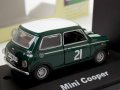 Количка 1:43 Mini Cooper на Hongwell. НОВО., снимка 3