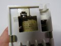 контактор  42 волта променливо  захранване 6 ампера на контакт., снимка 3