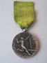 Стар медал. Спортен медал. Vintage medals. Рядък. Колекционерски. , снимка 9