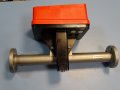 Дебитомер Heinrichs Area Flowmeter DN25, PN40 CH, снимка 6
