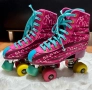 Детски ролкови кънки Nina (Сой Луна), снимка 3