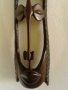 Продавам 2 африкански маски от абанос ., снимка 2