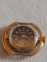 Стар механичен часовник CORNAVIN 17 JEWELS с позлатена рамка за КОЛЕКЦИЯ 41884, снимка 8