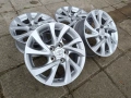 ОРИГИНАЛНИ джанти 16 '' цола 5x114,3 TOYOTA AURIS / Тойота 60,1 ET45, снимка 2