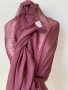 Тъмночервен шал Beck Sondergaard от 90 %  и 10 % кашмир, снимка 3