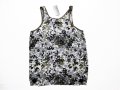 НОВ! G-Star Raw Army Tank Aop Дамски Топ Потник Размер S, снимка 9