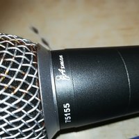 axman 75155 profi mic-внос germany 1705211221, снимка 5 - Микрофони - 32903301
