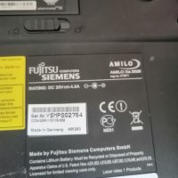 Fujitsu siemens amilo , снимка 3 - Части за лаптопи - 43880651