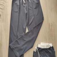 Дамски памучни панталони - няколко цвята - 26 лв., снимка 3 - Панталони - 44905845