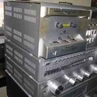 Grundig-M-компоненти-100/600, снимка 2 - Аудиосистеми - 44125485