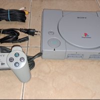 Конзола Sony PlayStation 1, снимка 8 - PlayStation конзоли - 43688632