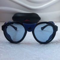 -20 % разпродажба Carrera 2022 Мъжки слънчеви очила с кожа UV 400 защита 3 в 1, снимка 5 - Слънчеви и диоптрични очила - 37382031