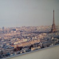Фото картина Париж, снимка 2 - Картини - 35660271