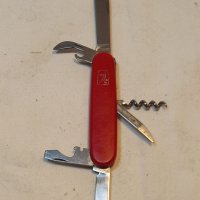 Джобно ножче Mikov Czechoslovakia , снимка 5 - Колекции - 38582351
