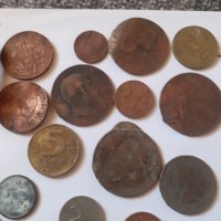 монети от различни години, снимка 5 - Нумизматика и бонистика - 43569440