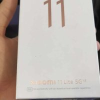 Xiaomi 11 lite 5g NE  За части, снимка 3 - Резервни части за телефони - 44105519